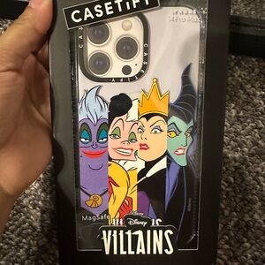 Disney Villains iphone 14 pro max